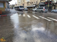 الطقس: أمطار محلية في مركز وشمال البلاد وتحذيرات من سيول